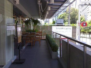 Silom Lofts Khách sạn Bangkok