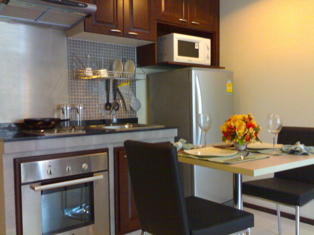 Khách sạn Silom Lofts