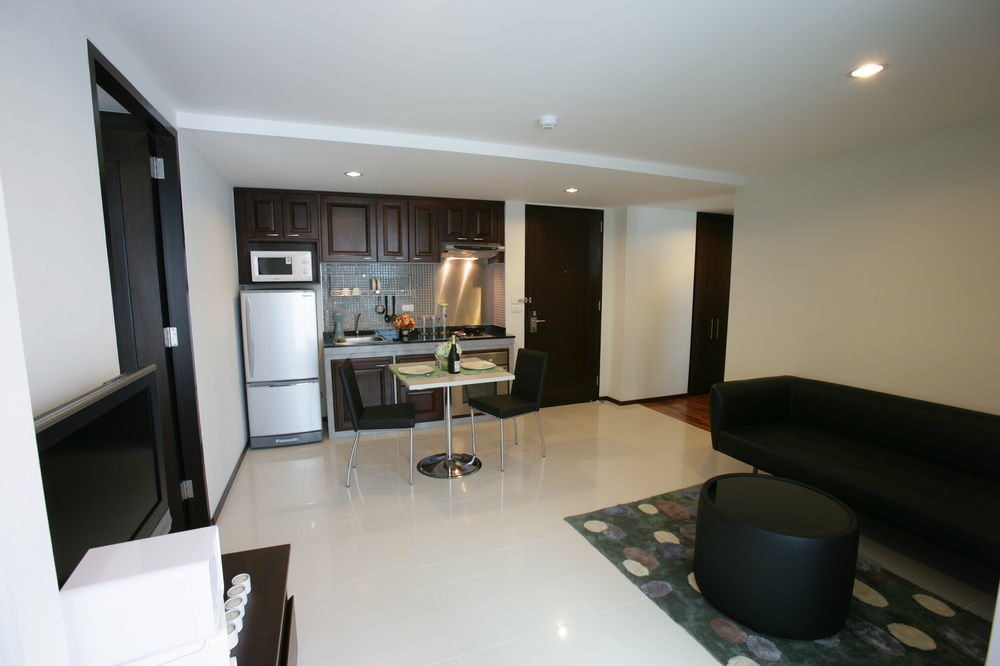 Khách sạn Silom Lofts Bangkok