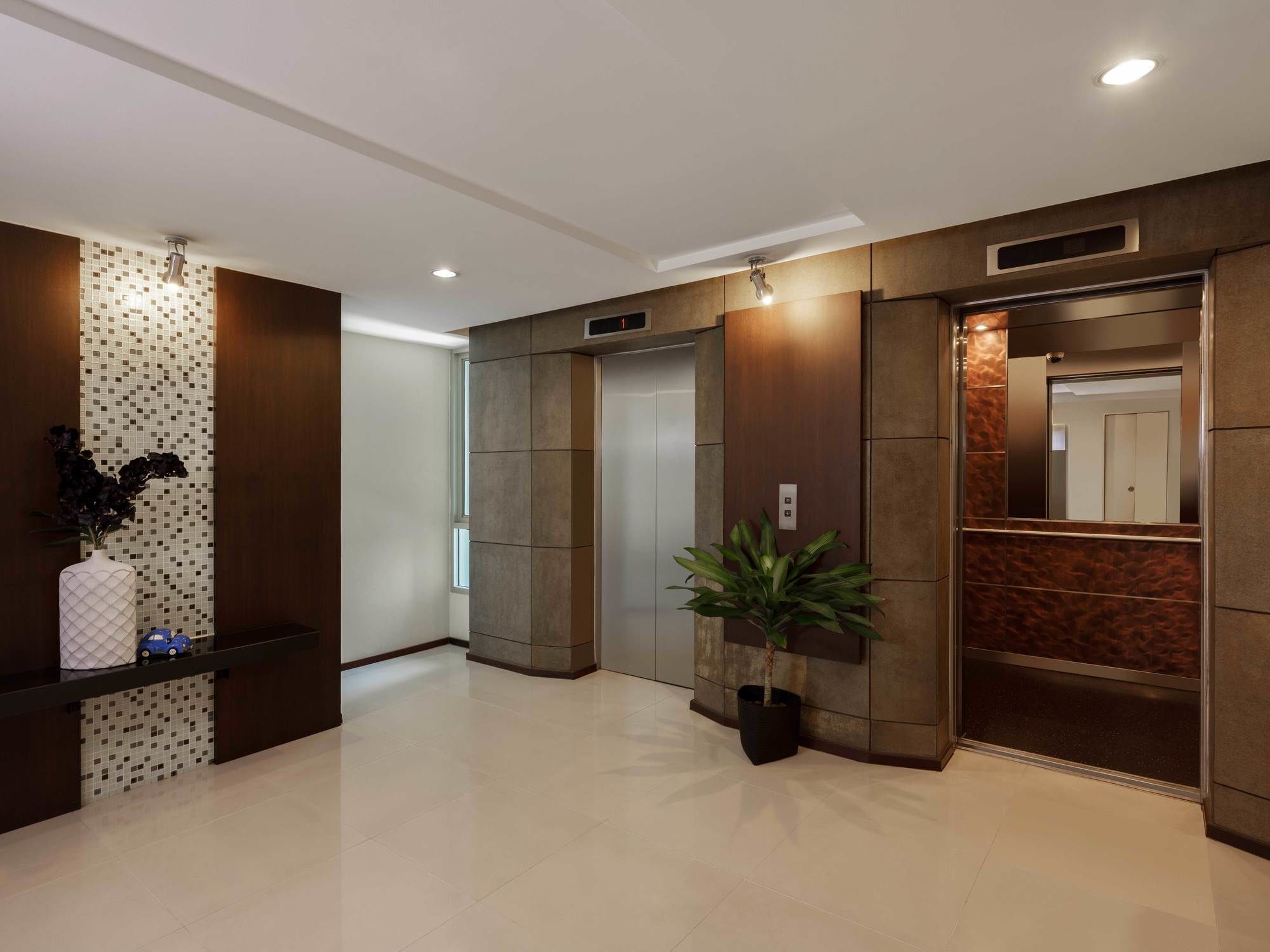 Khách sạn Silom Lofts Bangkok