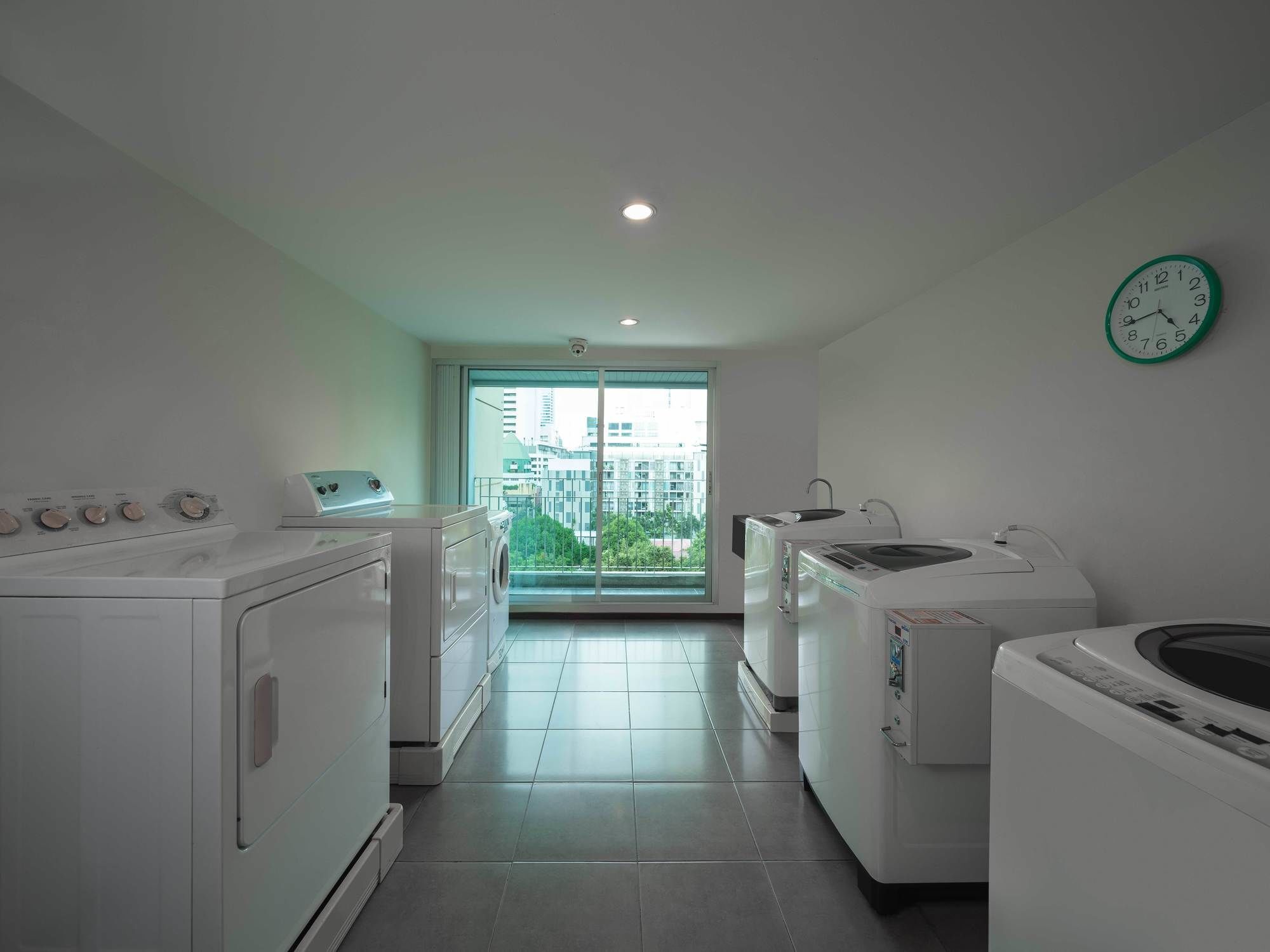 Khách sạn Silom Lofts