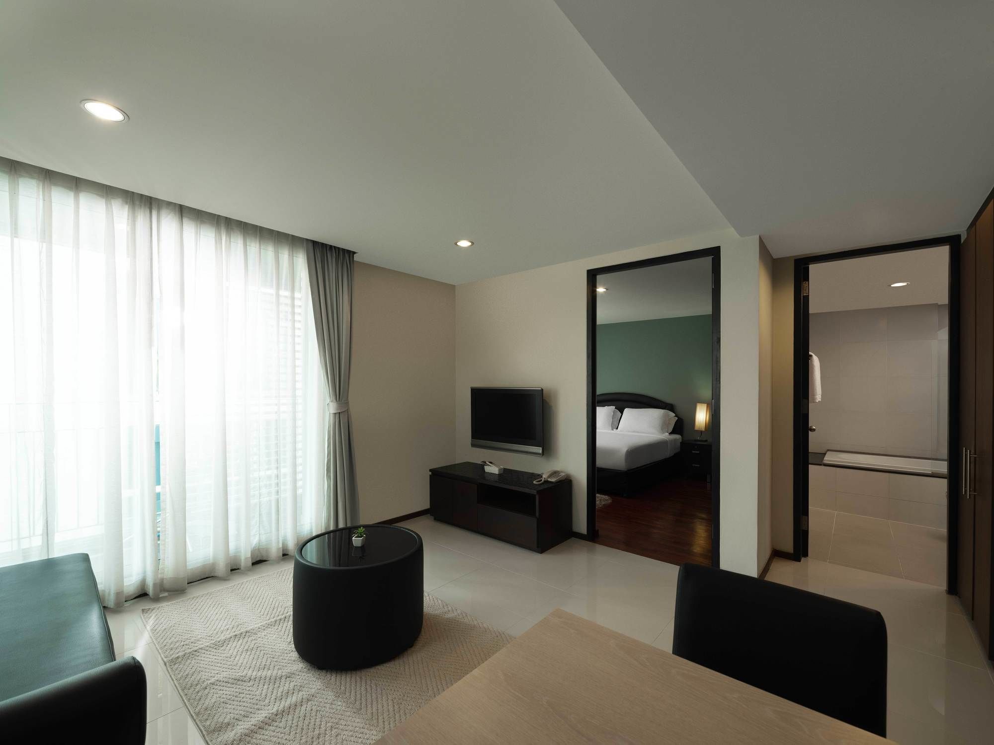 Silom Lofts Khách sạn Bangkok